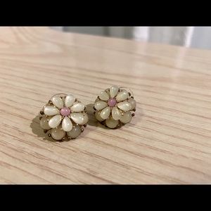 Flower Earrings